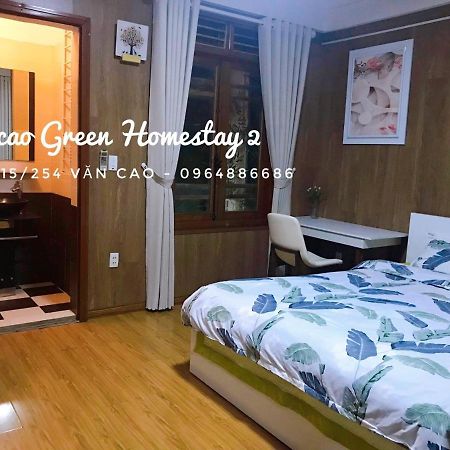 Vancao Green Homestay Хайфонг Екстериор снимка