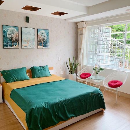 Vancao Green Homestay Хайфонг Екстериор снимка