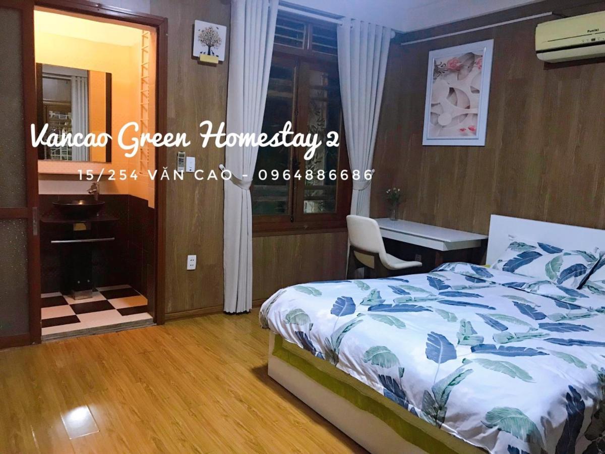 Vancao Green Homestay Хайфонг Екстериор снимка