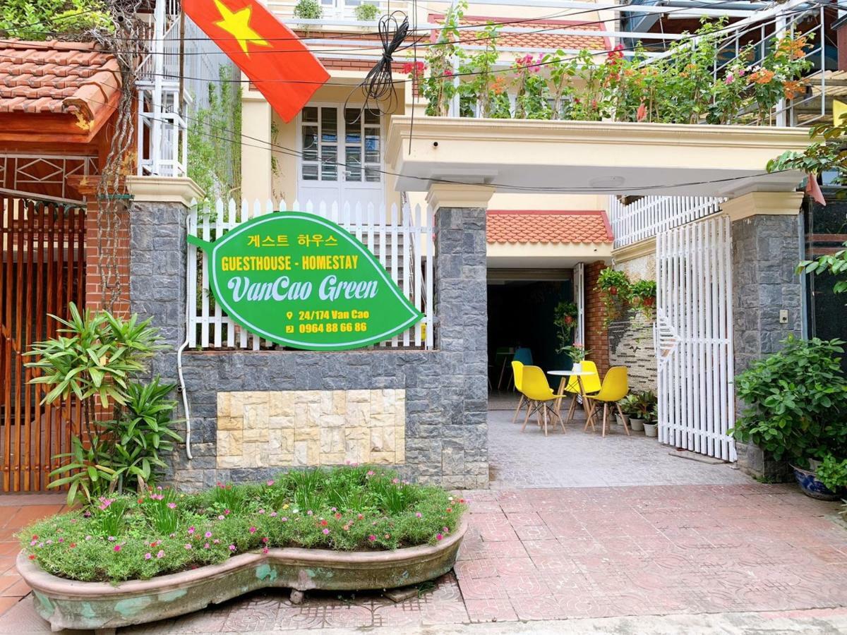 Vancao Green Homestay Хайфонг Екстериор снимка