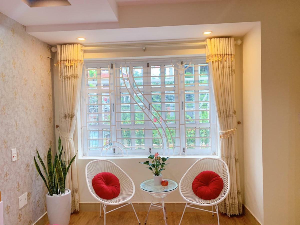Vancao Green Homestay Хайфонг Екстериор снимка