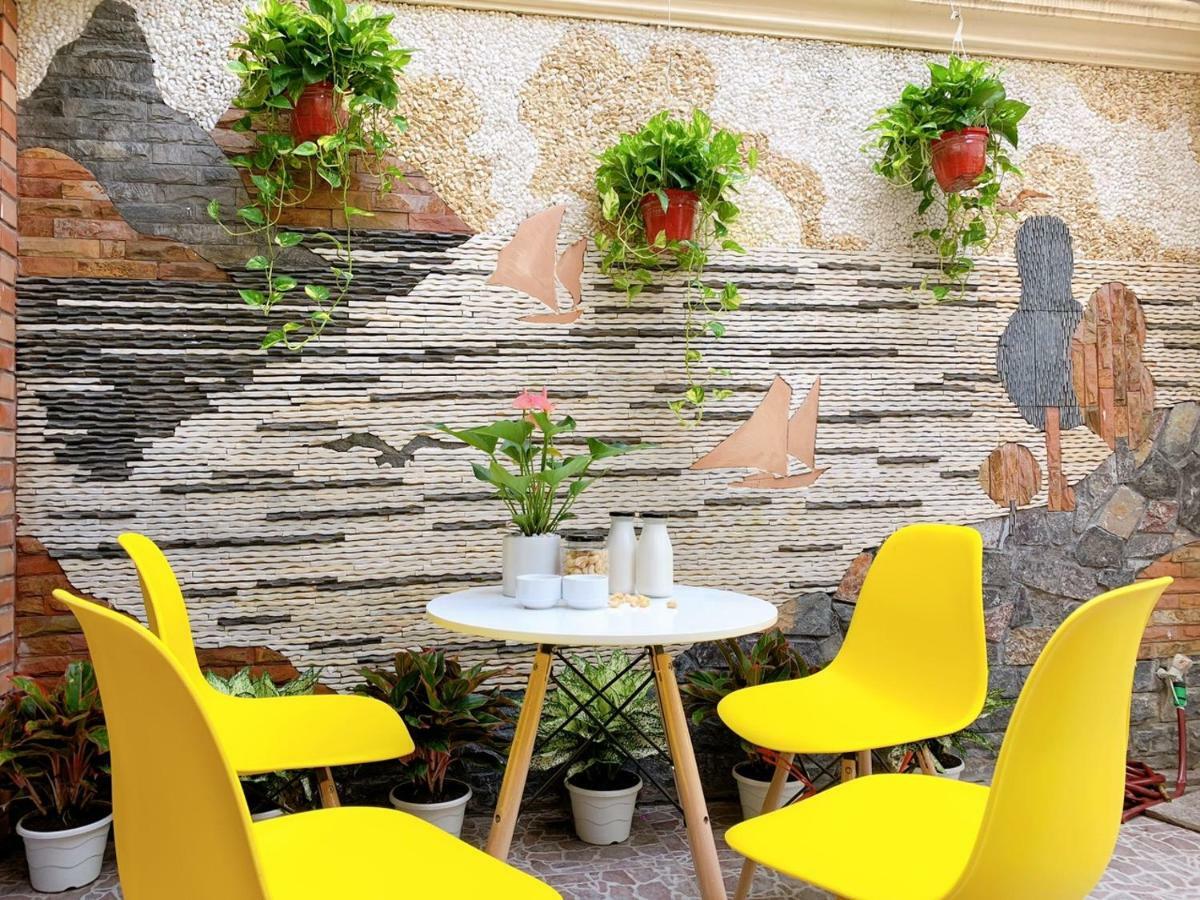 Vancao Green Homestay Хайфонг Екстериор снимка