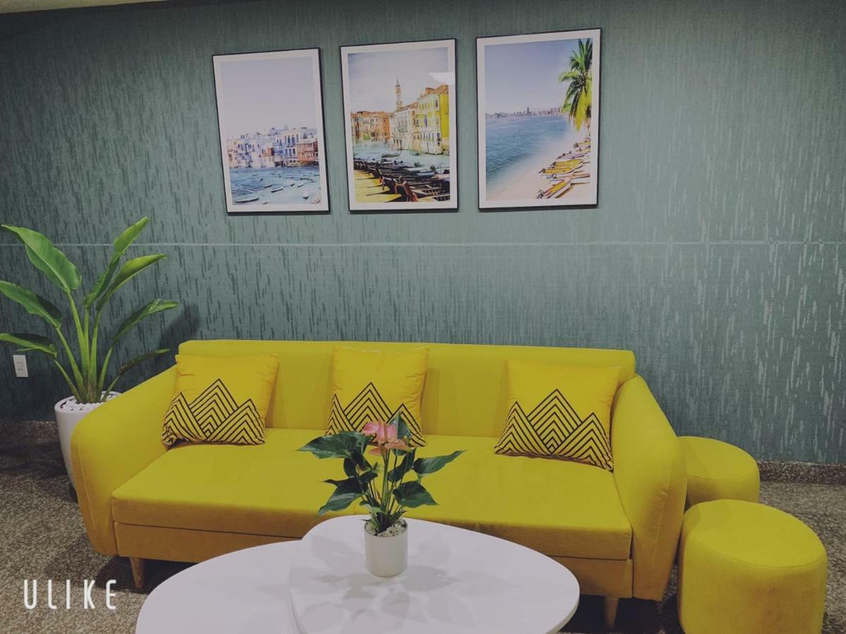 Vancao Green Homestay Хайфонг Екстериор снимка