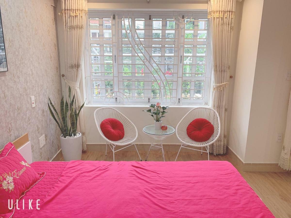Vancao Green Homestay Хайфонг Екстериор снимка