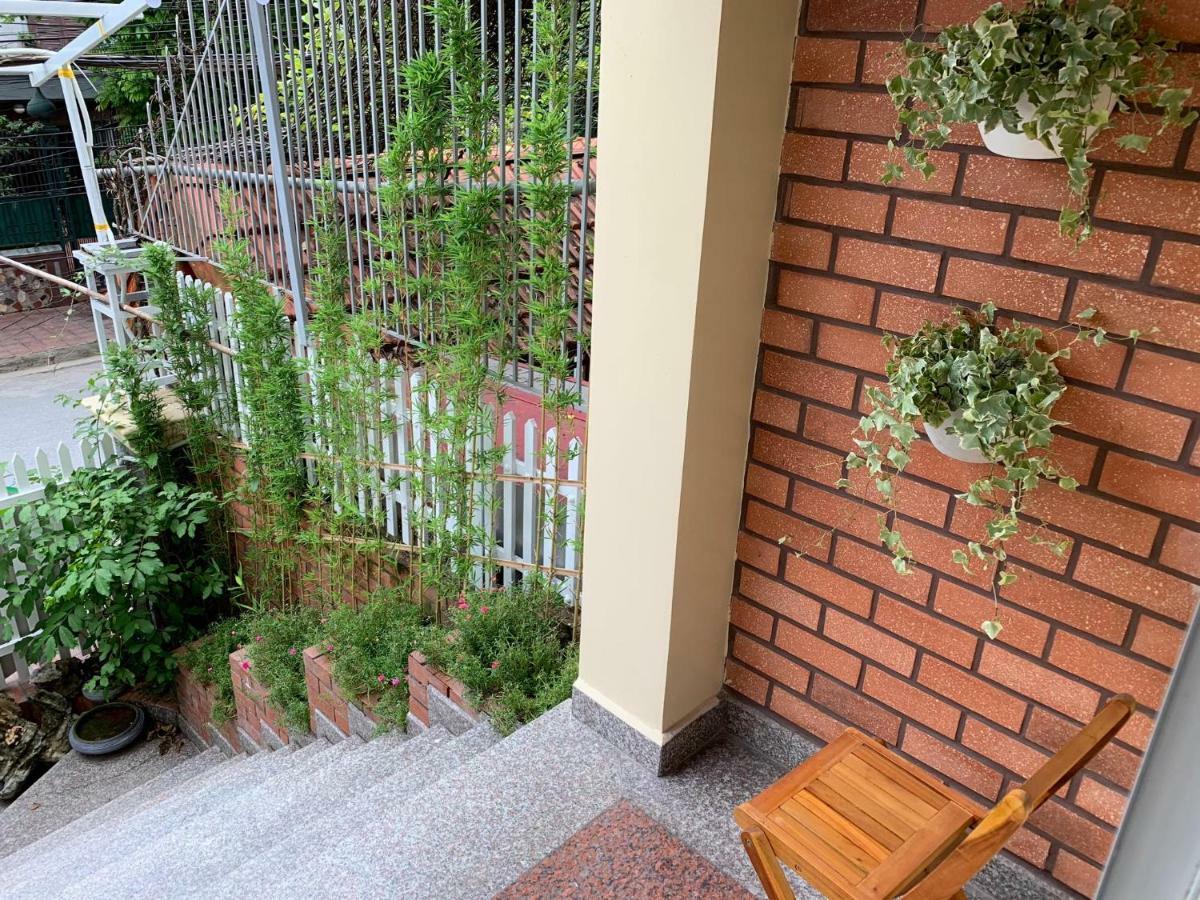 Vancao Green Homestay Хайфонг Екстериор снимка