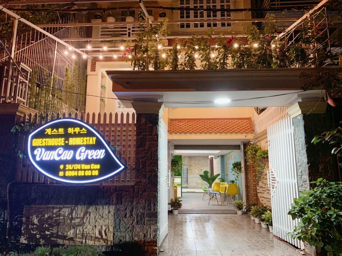Vancao Green Homestay Хайфонг Екстериор снимка