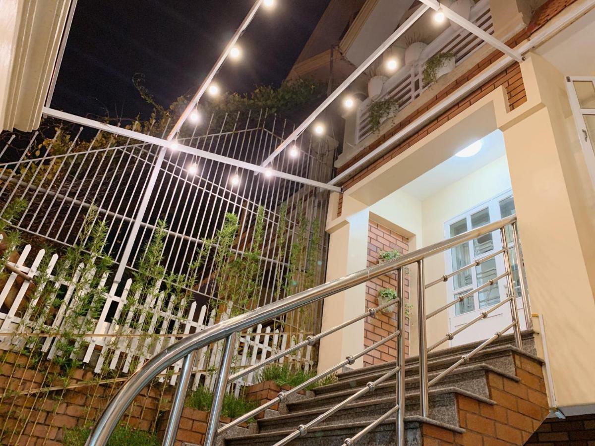 Vancao Green Homestay Хайфонг Екстериор снимка