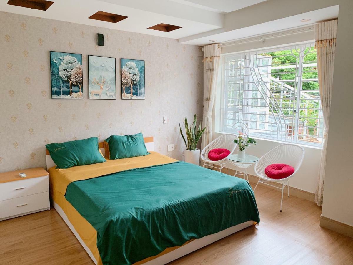 Vancao Green Homestay Хайфонг Екстериор снимка