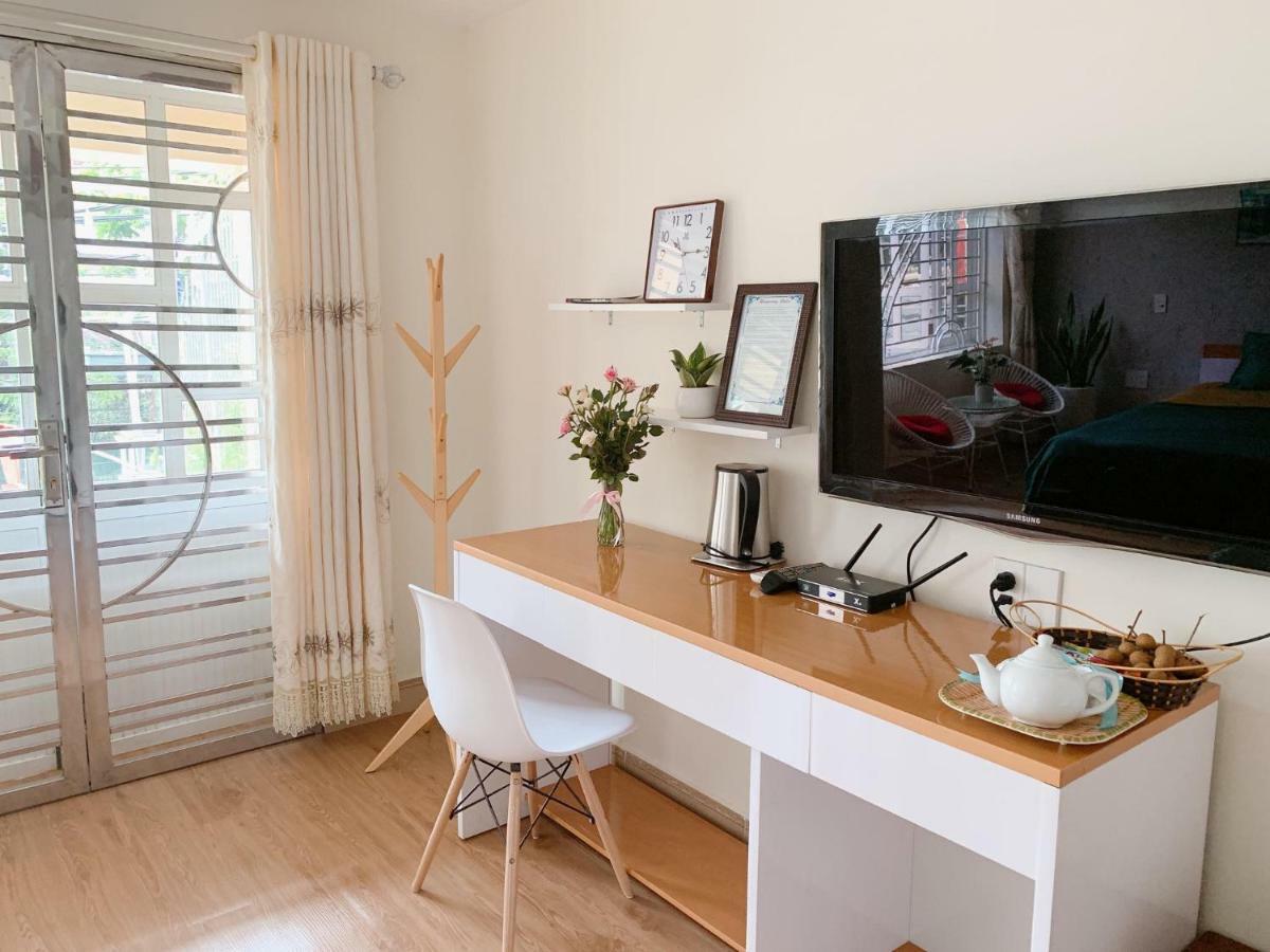 Vancao Green Homestay Хайфонг Екстериор снимка