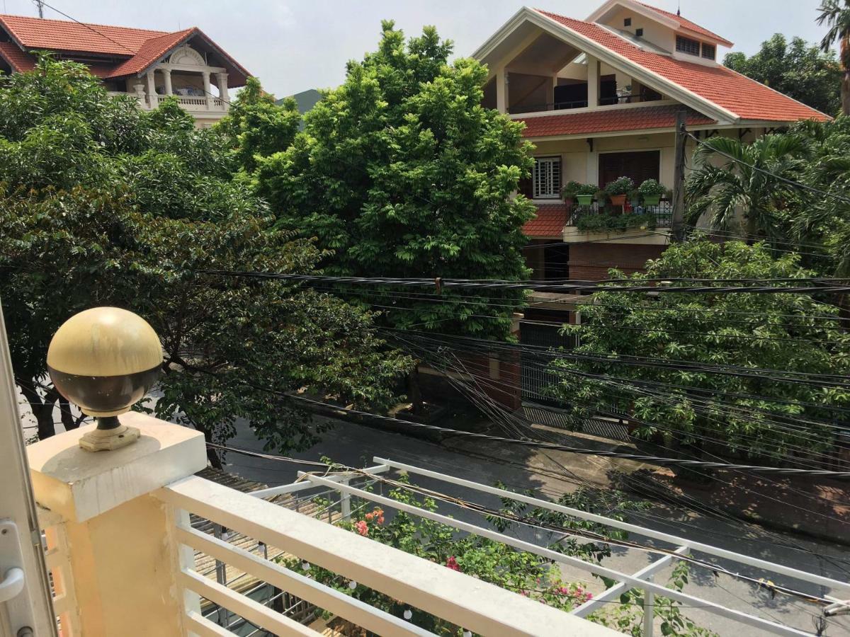 Vancao Green Homestay Хайфонг Екстериор снимка