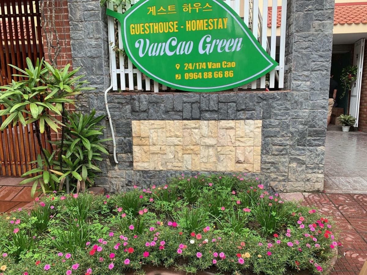 Vancao Green Homestay Хайфонг Екстериор снимка
