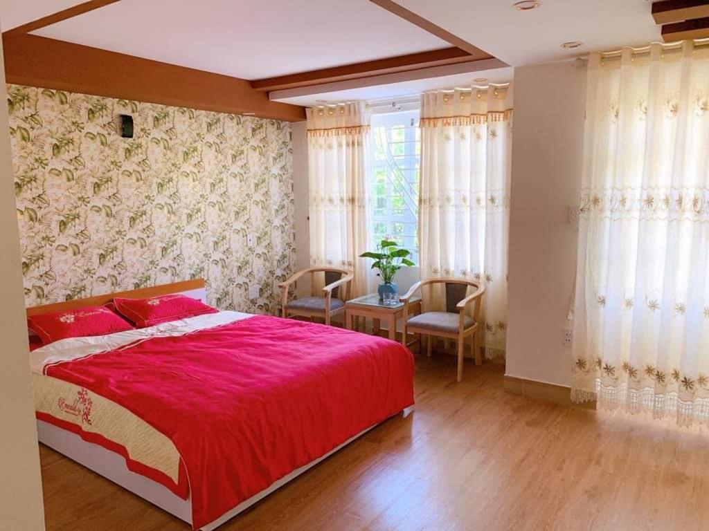 Vancao Green Homestay Хайфонг Екстериор снимка