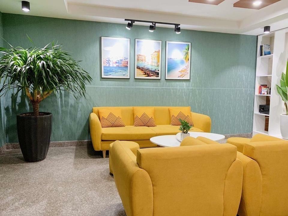 Vancao Green Homestay Хайфонг Екстериор снимка