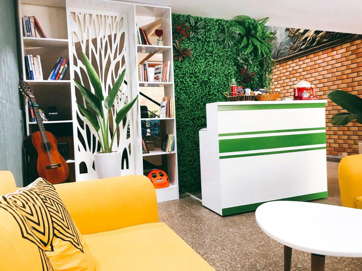 Vancao Green Homestay Хайфонг Екстериор снимка