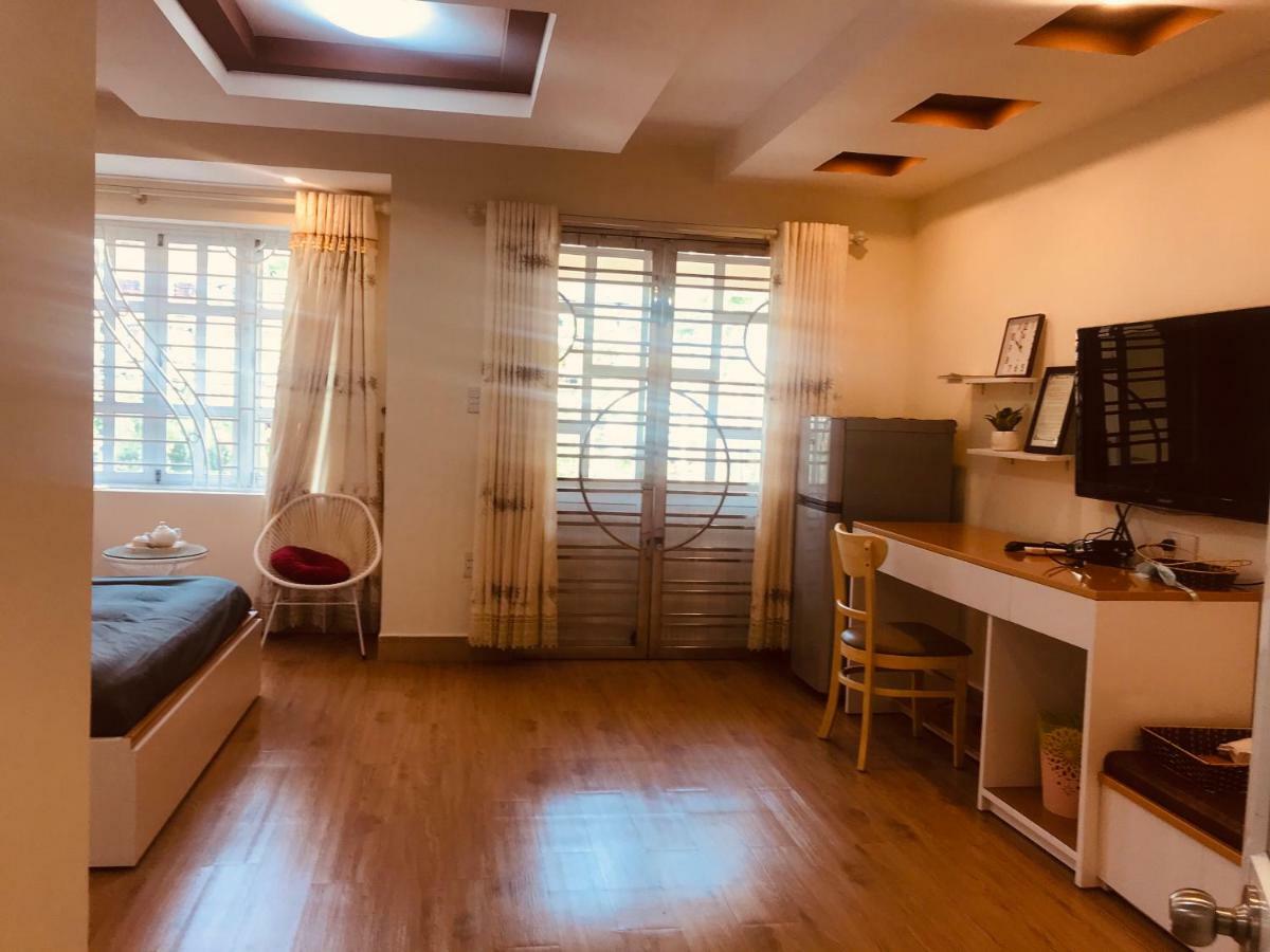 Vancao Green Homestay Хайфонг Екстериор снимка