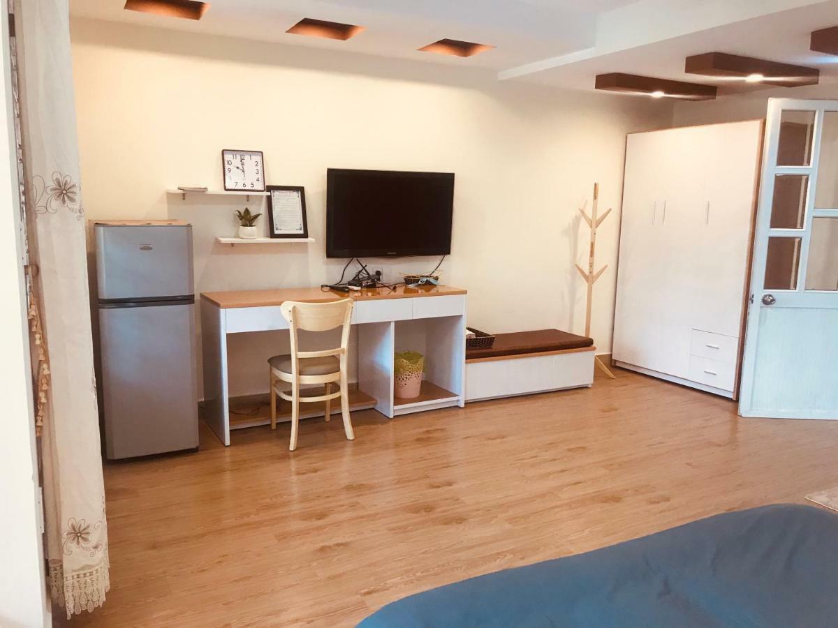 Vancao Green Homestay Хайфонг Екстериор снимка