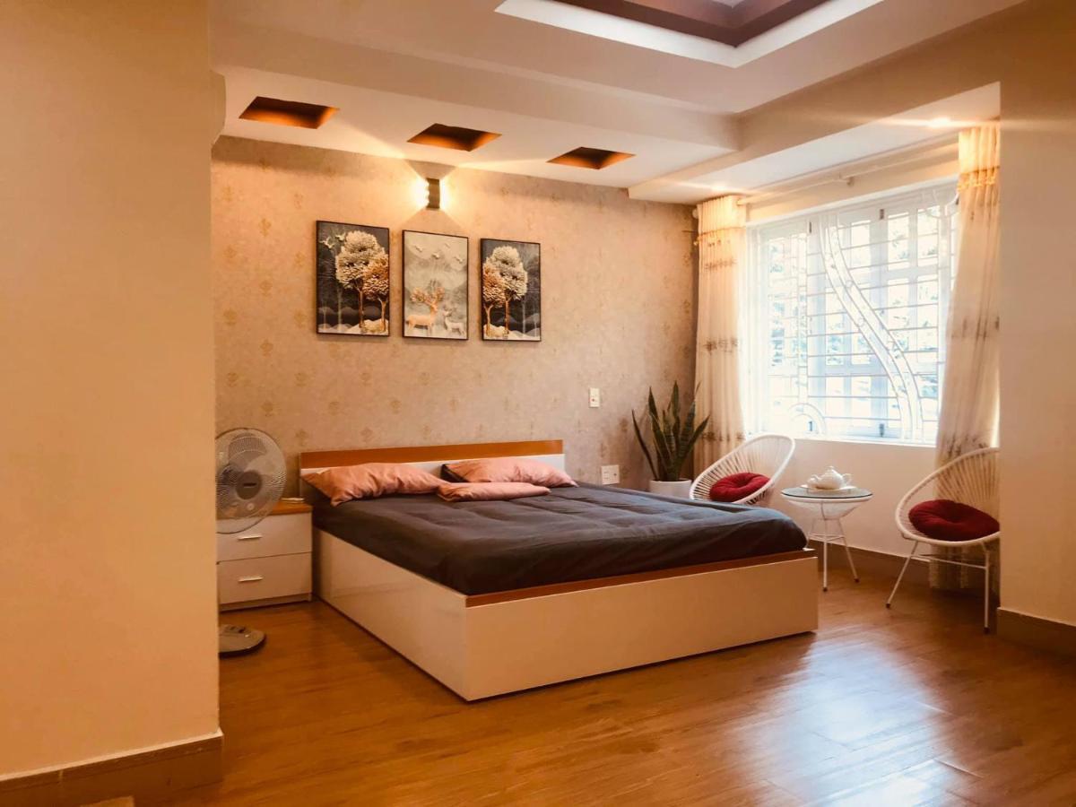 Vancao Green Homestay Хайфонг Екстериор снимка