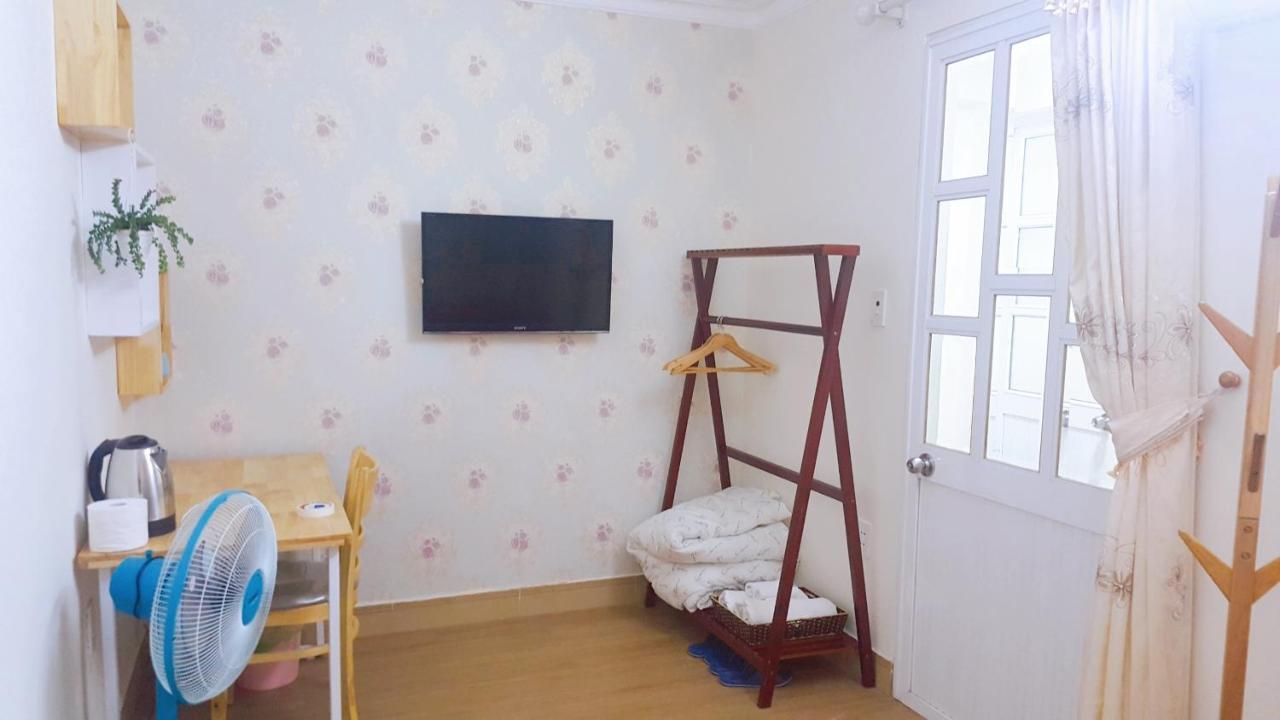 Vancao Green Homestay Хайфонг Екстериор снимка