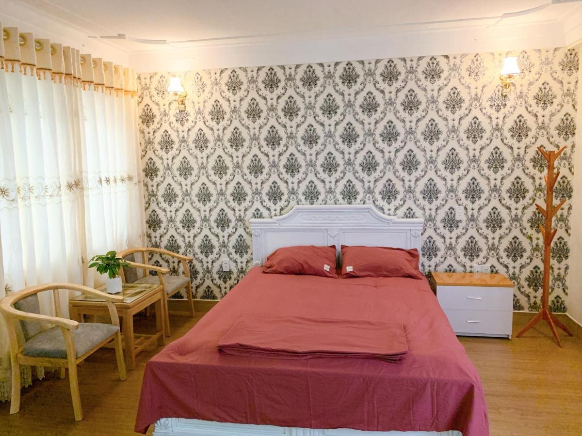 Vancao Green Homestay Хайфонг Екстериор снимка