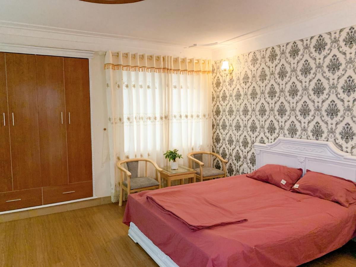 Vancao Green Homestay Хайфонг Екстериор снимка