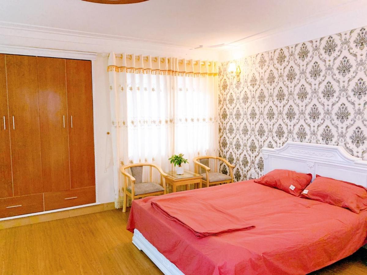 Vancao Green Homestay Хайфонг Екстериор снимка